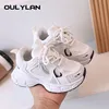 1-6 Year Old Children's Shoes Boys Girls Sports Shoes 2024 Spring New Kids Running Sneakers Fashion Mesh Dad Shoes 1