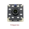 1MP OV9281 HD Black and White Global Shutter Camera Module With 120FPS 240FPS 4