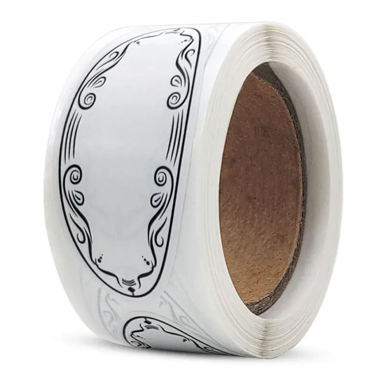 150-Piece Food Date Labels for Refrigerator&Freezer - Waterproof Food Rotation Stickers,Kitchen Organization Tools (1x2.25 Inch)