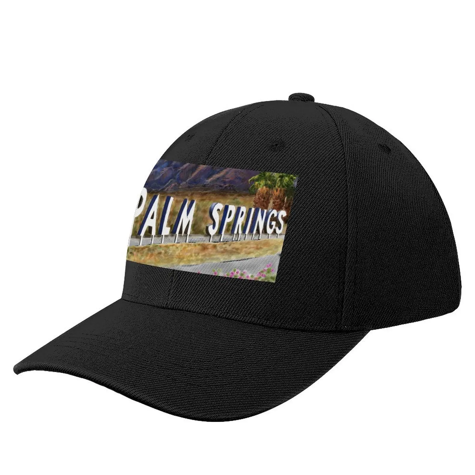 Welcome to Palm Springs! Baseball Cap tea Hat Horse Hat Woman Men's