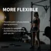Anti-Slip Workout Grips Gym Grips Weight Lifting Grips Pads for Men Women Deadlift Fitness Training and Exercise 4