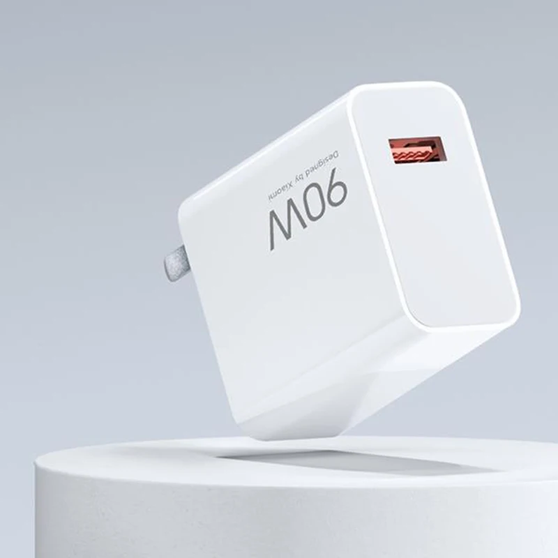 Xiaomi-携帯電話,タブレット,PC,電話用の急速充電ケーブル付き