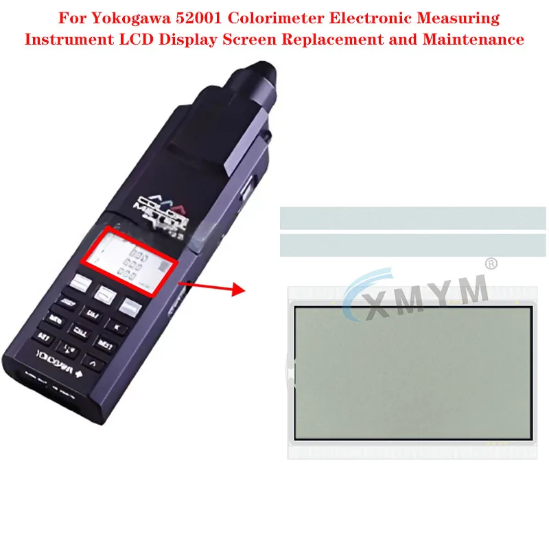 Für Yokogawa 52001 Kolorimeter Elektronisches Messinstrument LCD-Bildschirm Ersatz und Wartung – Detail 1