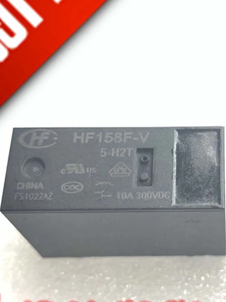 

5V Relay HF158F-V 5-H2T 5VDC 10A