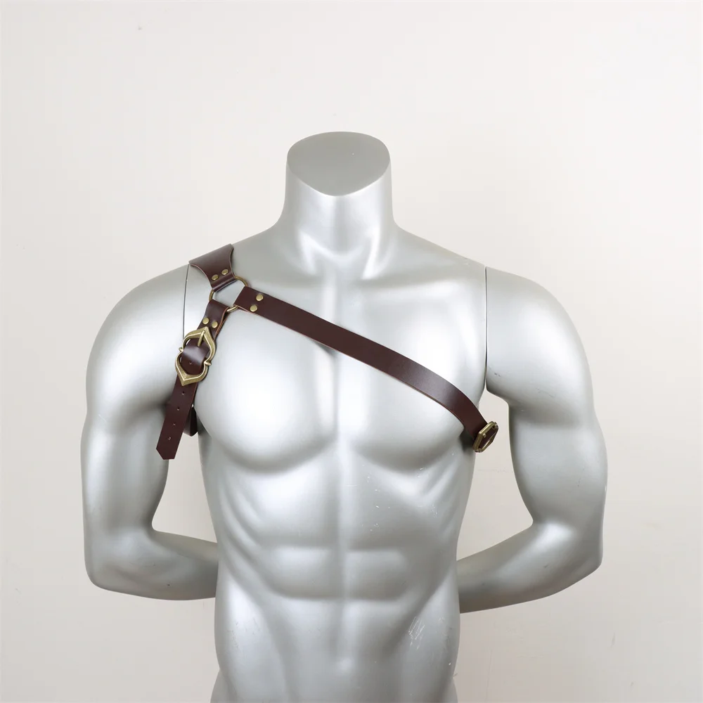 Medieval Leather Sword Sheath Holster Accessory