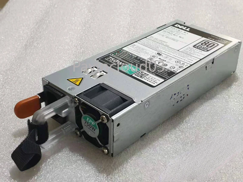 Para Dell R530/R630/R730/R730Xd/R740/T630 750W Epp Fuente De Alimentacion G6W6K D750E 495W 1100W