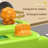 Interactive Activity Pop Up Toy for Babies Cause and Effect Toy Baby Development Games Montessori Educational Learning Toys 6