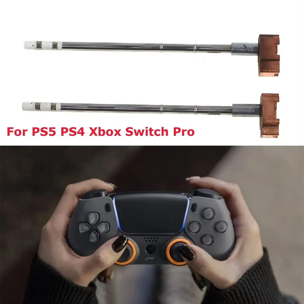 Joystick Soldeerbout Tip T12 Verwarming Core - 16mm Voor Switch Controller Reparatie