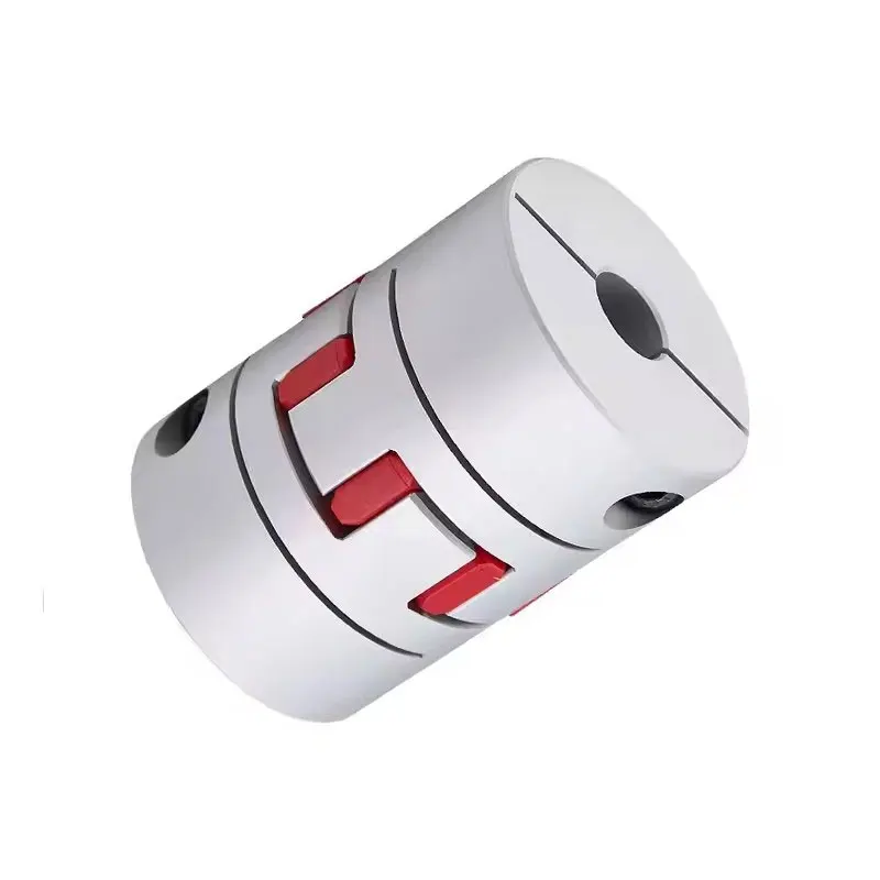 1pc XB30*40 D30 L40 CNC Flexible 3 Jaw Spider Plum Coupling Motor Clutch Shaft Coupler 6/7/8/9/10/11/12/14/16mm for CNC Machine