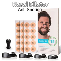Magnetic Sleep Nasal Strips Anti Snoring Reduce Snoring Improve Sleep Nasal Strip Snoring Solution Nasal Dilator Snore Stopper 1