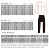 2025 Raudax Women Long Sleeve Jersey Pure Dye Coral Winter Cycling Clothing Outdoor Riding MTB Ropa Ciclismo Velveteen Bike Set 6