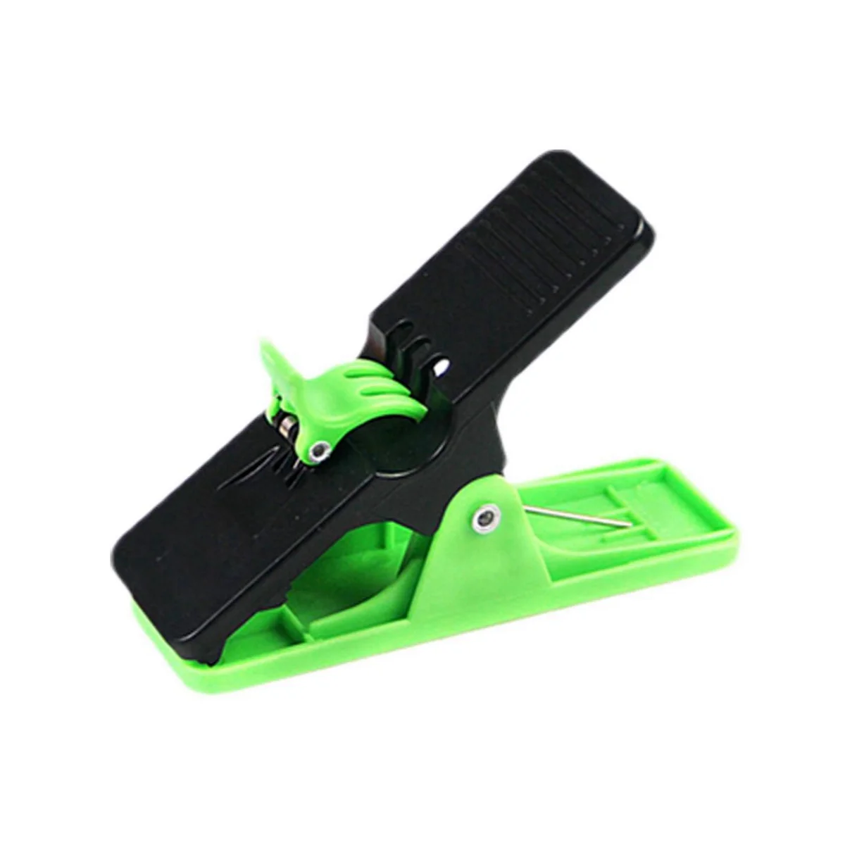 

Golf Cigars Clip Cigar Holder Golf Clamp Golfing Cart Clip Golfer Trainer Holder Removable Golfing Clip Training Clamp,1