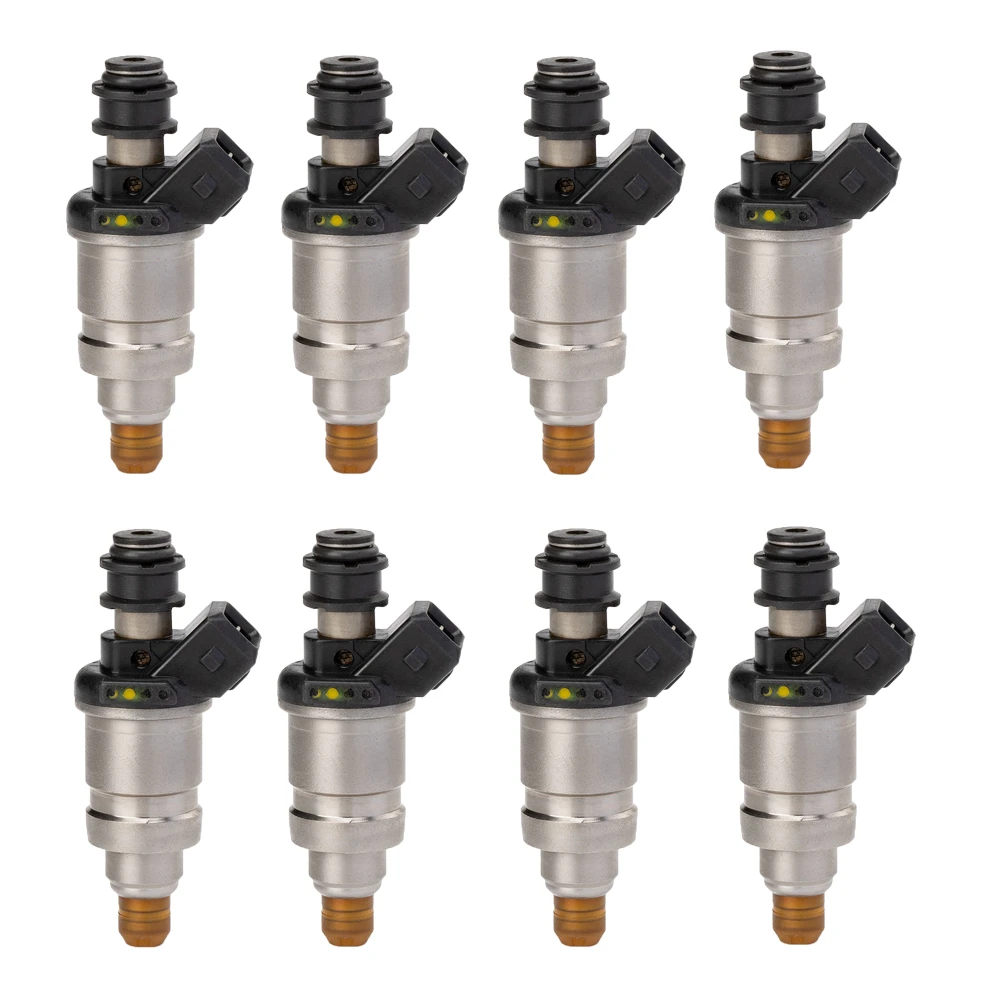 8pcs/lot New Engine Fuel Injectors 18715t1 805225a1 For Mercury