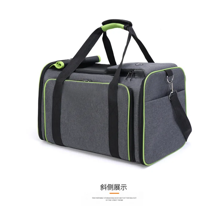 Title 19, New Cat Bag Large Capacity Expandable Crossbody...