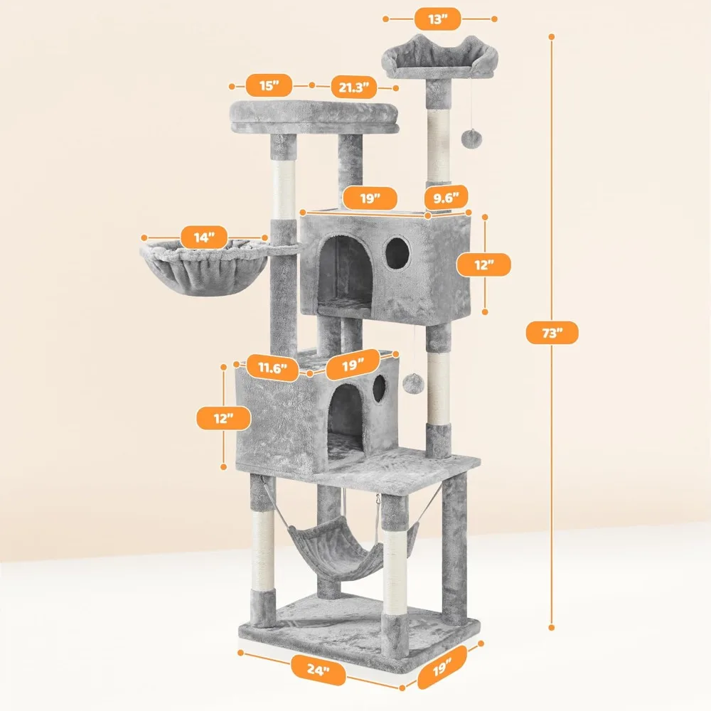 Cat Tree Tower - Image 3