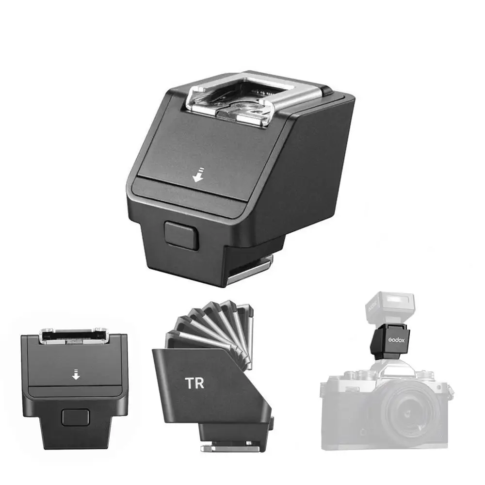 Godox iT30 Pro Camera Flash 2.4G Wireless Pocket Flash Light TTL HSS with Godox