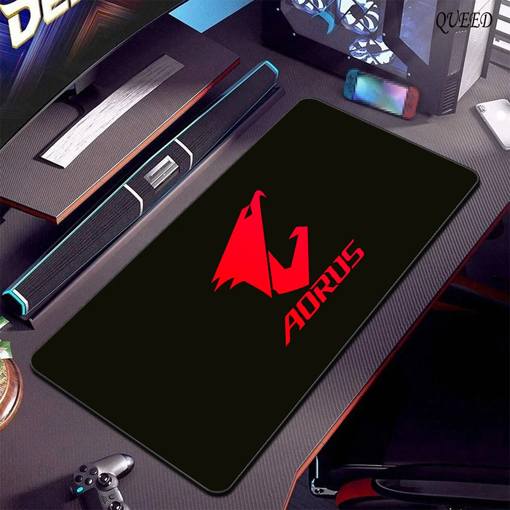 Tappetino Da Scrivania In Feltro Nero 100x50 Cm | Per Ufficio E Gaming, Antiscivolo E Facile Da Pulire