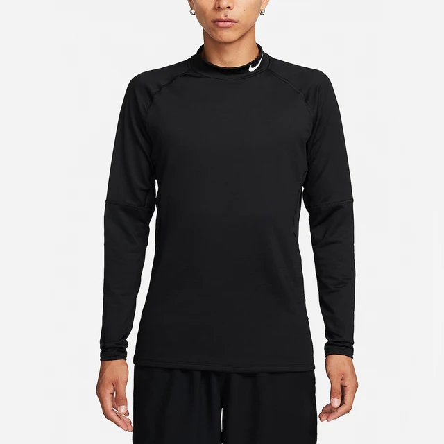 Nike officiel véritable 2023 automne nouveau T-shirt à manches longues ajusté pour hommes FB8516 1