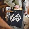 Maden Lucky Dice Bag – Vintage-Inspired Design with Large Capacity for Men