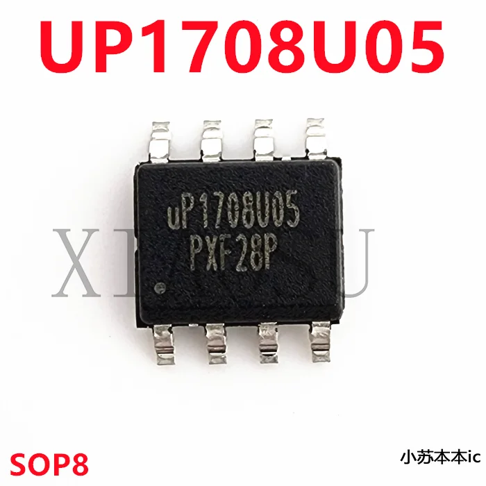 

UP1708U05 UP1708UO5 sop8