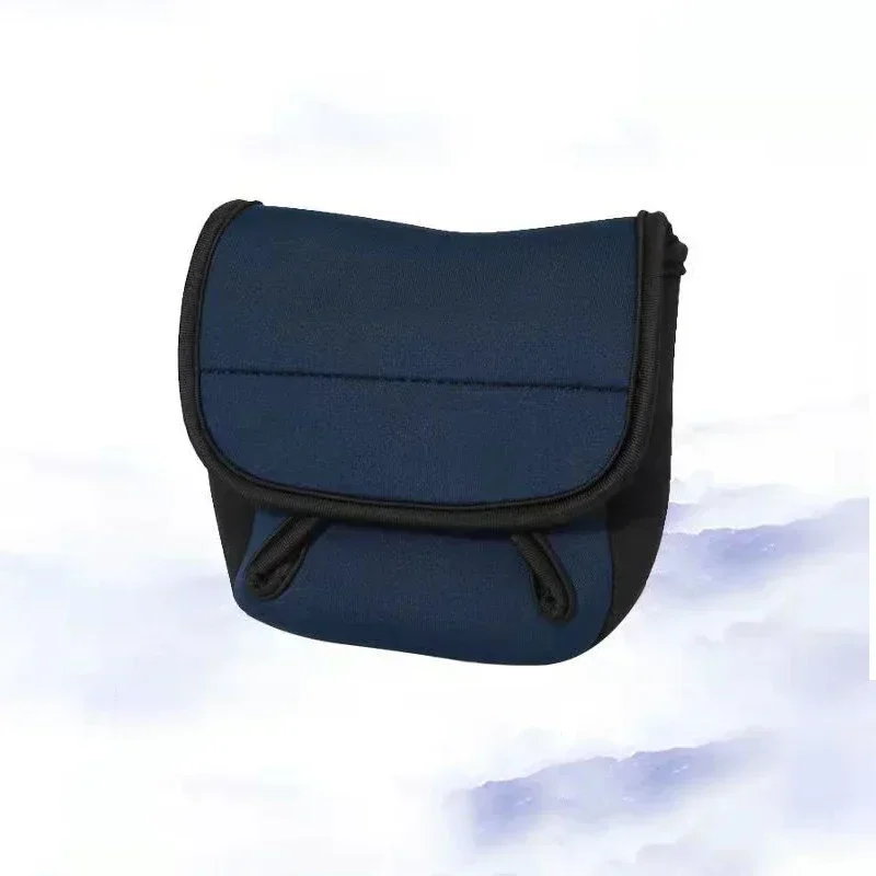Étui leurre ultra-léger pêche - Protection moulinets spinning et baitcaster avec housse légère