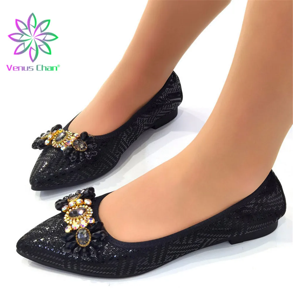 

Ballerina Ballet Flats for Women Plus Size 35--43 Wide Width Casual Flats for Women Ladies Flat Shoes Slip on Loafer