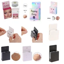 

10/15/20m Mapping Pre-ink String Microblading Eyebow MakeUp Dyeing Liner Thread Semi Permanent Positioning Eyebrow MeasuringTool