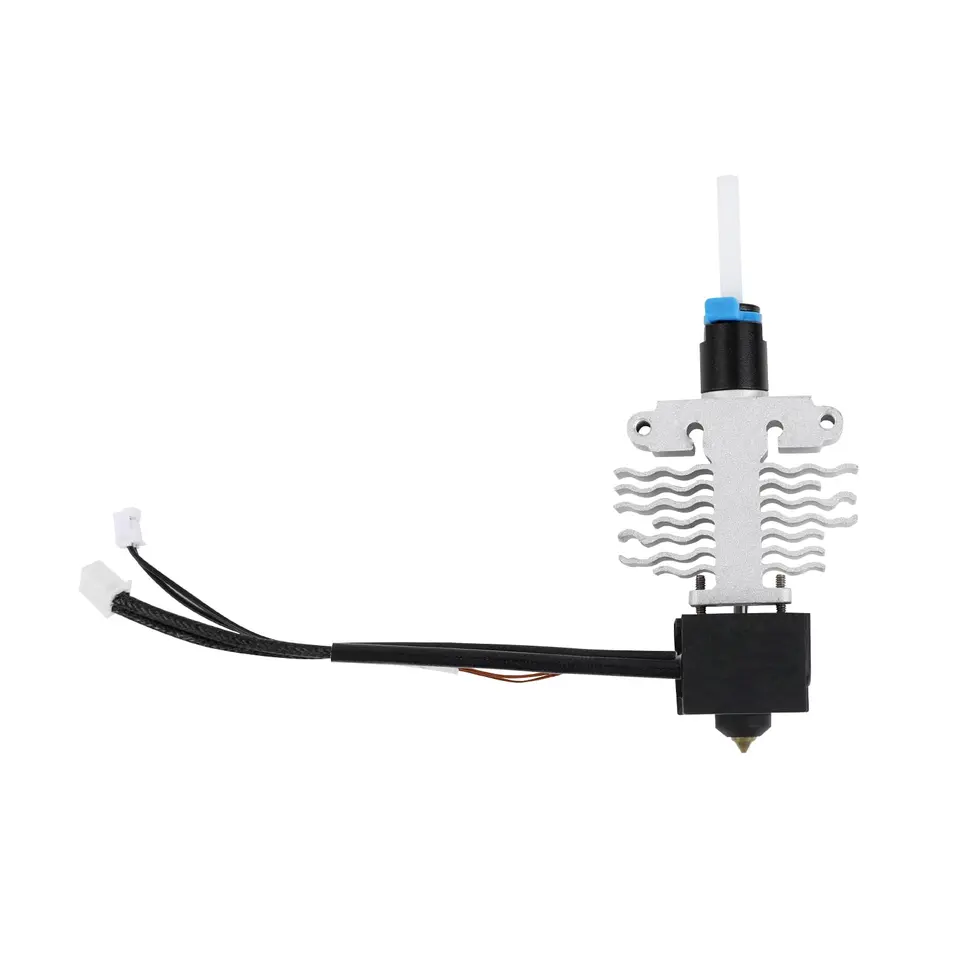 thumbnail image 2 of Creality Ender 5 S1 Hotend Kit - Titanium Alloy Heatbreak With Corrugated Heatsink 2 of 9