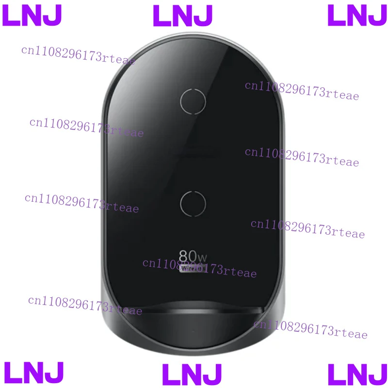 화웨이 수직 무선 충전기(최대 80W)는 화웨이 푸라 80Pro/Pro+/Ultra 등에 적합한 휴대폰용 제품입니다.