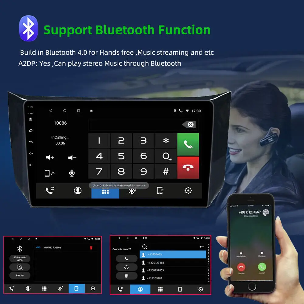 HD ڵ ڵ  GPS ׺̼ ÷̾ ֻ Ʈ  2012-18 10.1 &ڵ ׷   ī÷ ÷̾