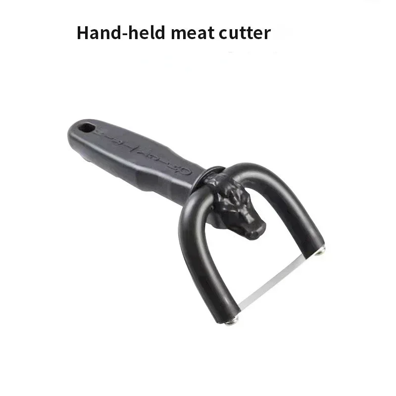 Handheld Meat Slicer - Beef and Pork Fat Trimmer Tool