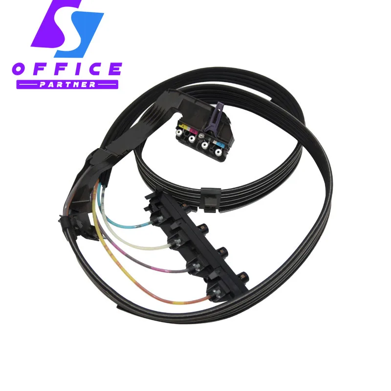 

1 шт., электронная чернильная система для HP Designjet 500 510 800 820