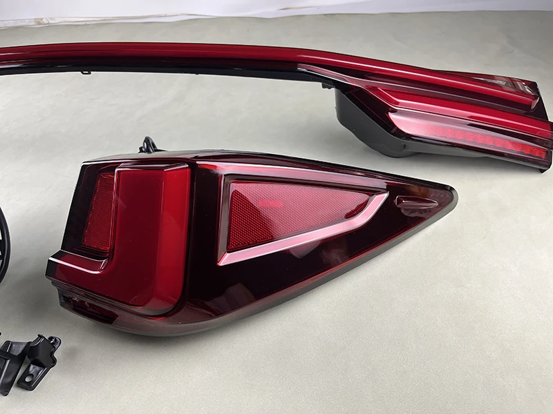 ������ RX300 RX350 2016- 2022 �� ���̳��� LED ���� ���� Ʈ�� �̵�, ũ�ν� ������ ȣ�� ����