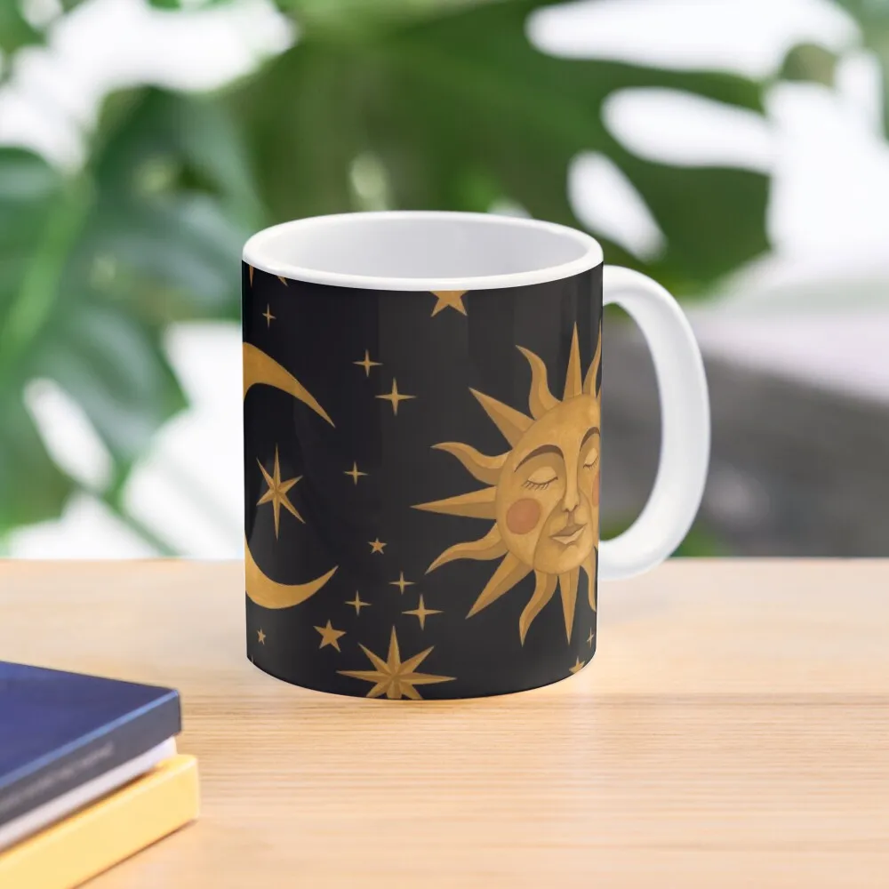 

Celestial dreams Coffee Mug Tea Cups Cups Set Mug