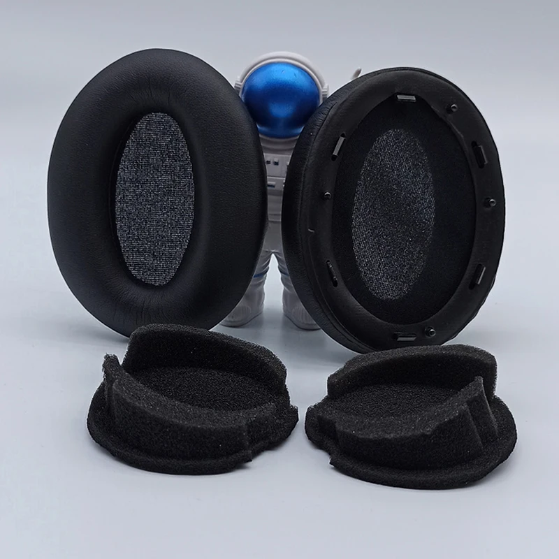 Replacement Ear Pad For sony WH 1000XM3 Headphone Ear Cushion Ear Cups