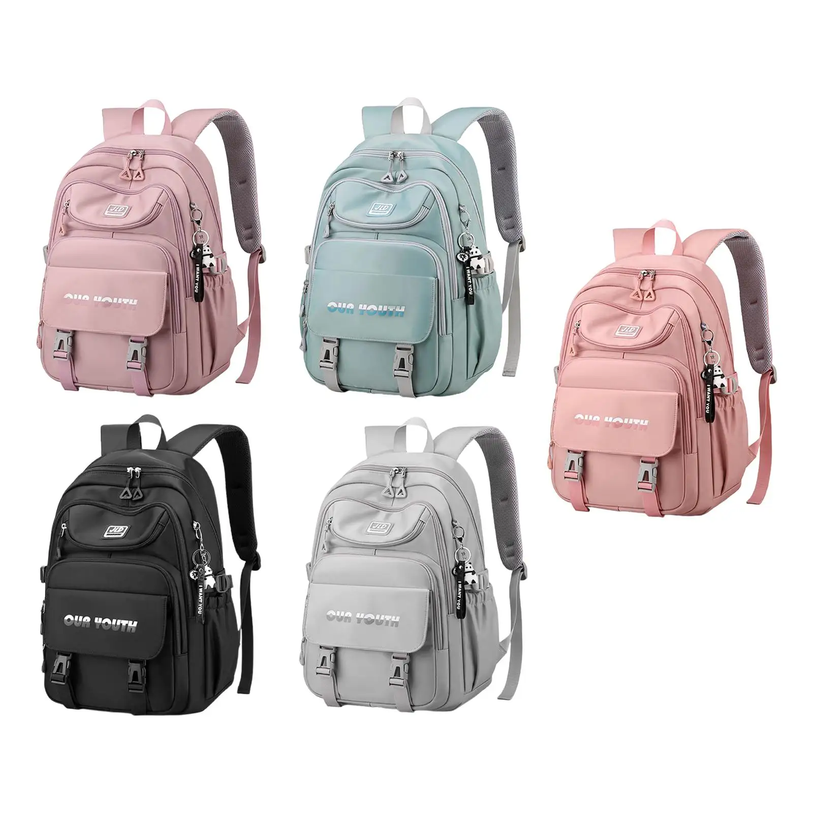 

Backpacks for Girls Handbag Shoulder Bags Rucksack for Work Vacations Street