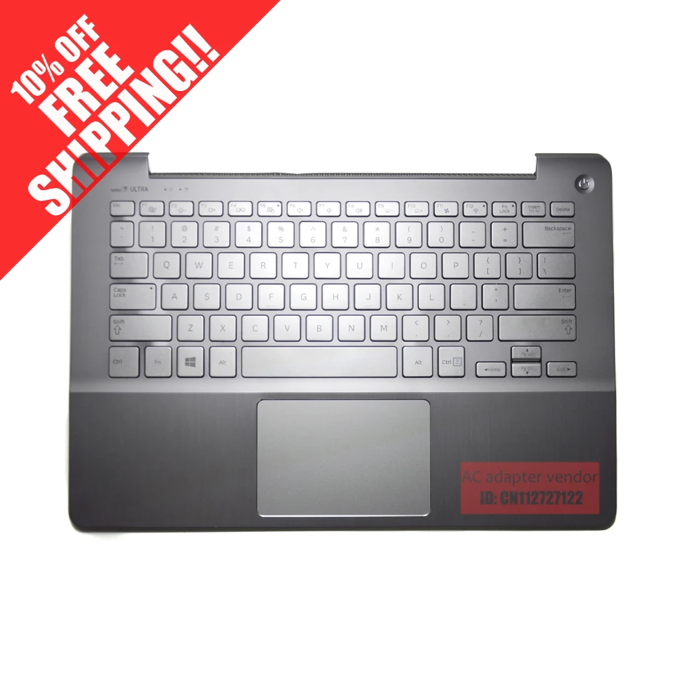 

FOR Samsung NP730U3E keyboard with c shell NP740U3E