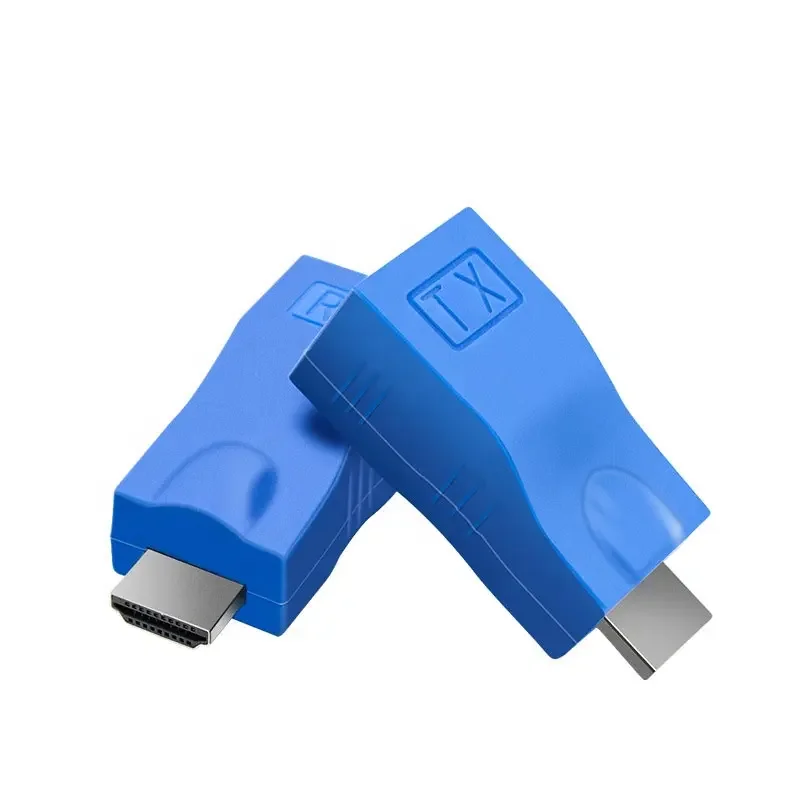 

Пассивный сетевой ретранслятор RJ45, 30 м