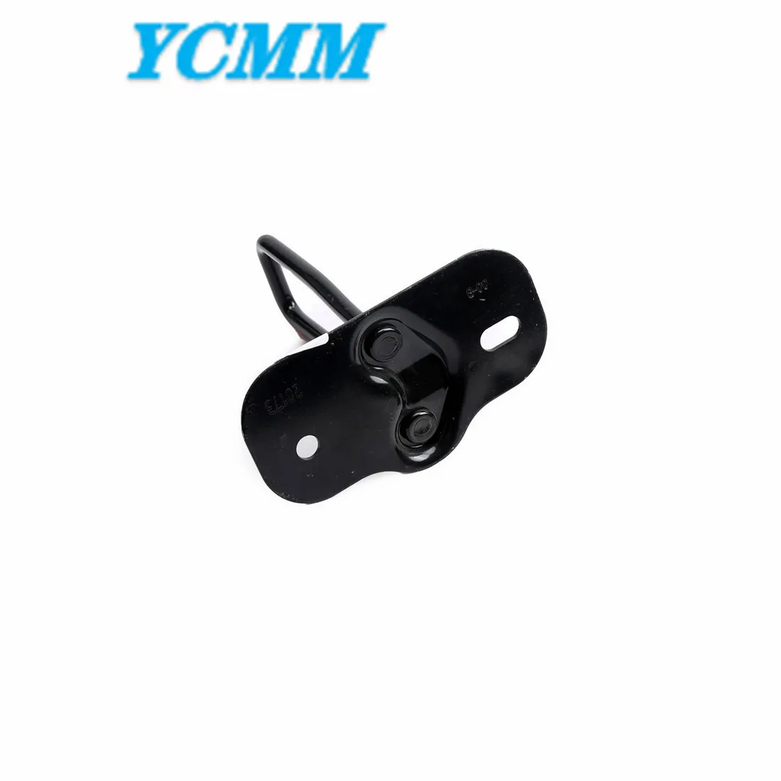 1092309-00-B Nuovo Gancio Di Bloccaggio Del Fermo Del Coperchio Del Bagagliaio Posteriore Per Tesla Model 3 (5 Yj3) Ev Performance Trazione Integrale 