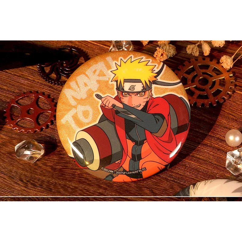 Naruto e Hinata blocos de casamento, irmãos Uchiha, luta Sakura, Deidara VS  Gaara, presentes Anime, presente perfeito, excelente - AliExpress