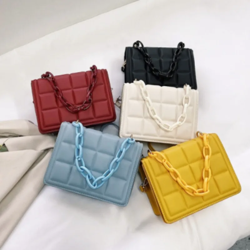 Women's Handbag Women's Shoulder Bag Fashion Purse Vintage Leather Bag Large Capacity Handbag Inclined Shoulder Bag Mom's Bag