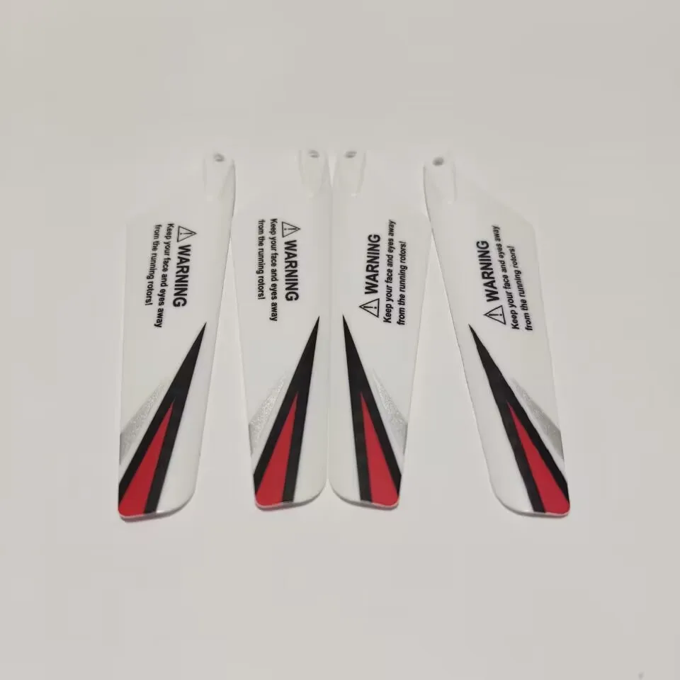 

4/8/12PCS Syma S107H Helicopter Blade Rotor Spare Parts CW CCW Fan Accessory