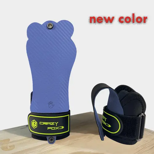 Snap Rubber Gym WOD Training Grip Guantes Calleras Guantes Para Entrenar Gym Luva Musculação Masculino Calleras Vetlite - Image 15