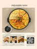 ZC Double Plate Removable and Washable plus-Sized Deepening Electric Baking Pan Household Double Side Heating Pancake Maker 4