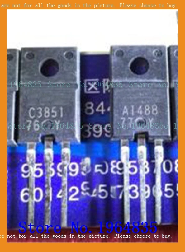 

2SA1488/2SC3851