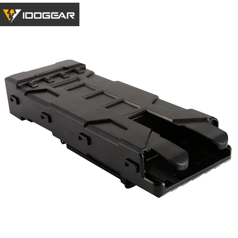 IDOGEAR выстрел пистолет манекен патронташ 10 патронов корпус 12GA чехол перезагрузка