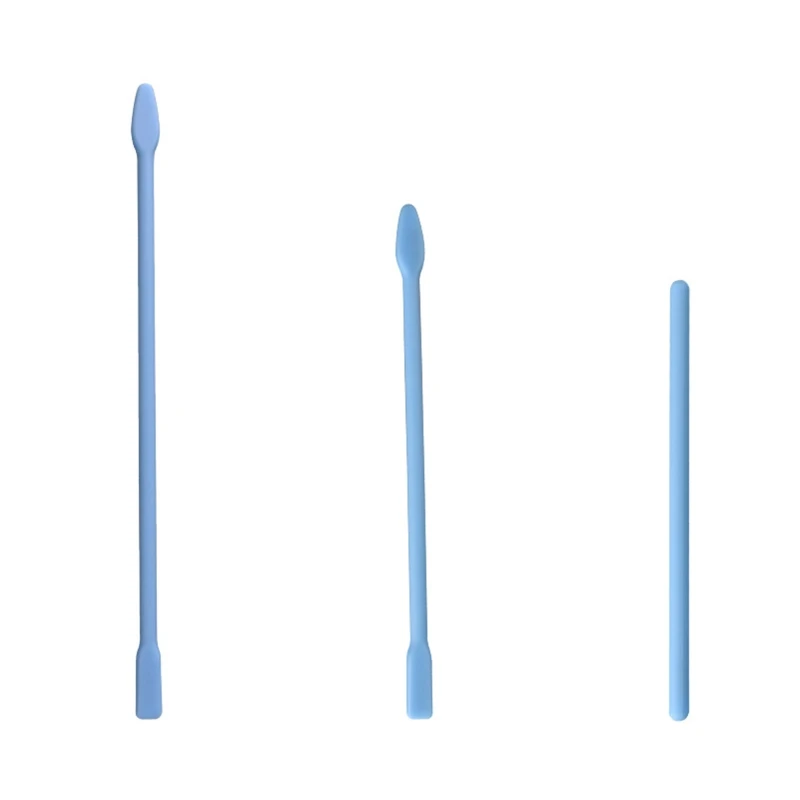 

Flexible Color Mixing Stick Epoxy Resin Stir Rod 3Pcs for Home Decoration Crystal Resin Mixed Tear-resistant Easy Dropship