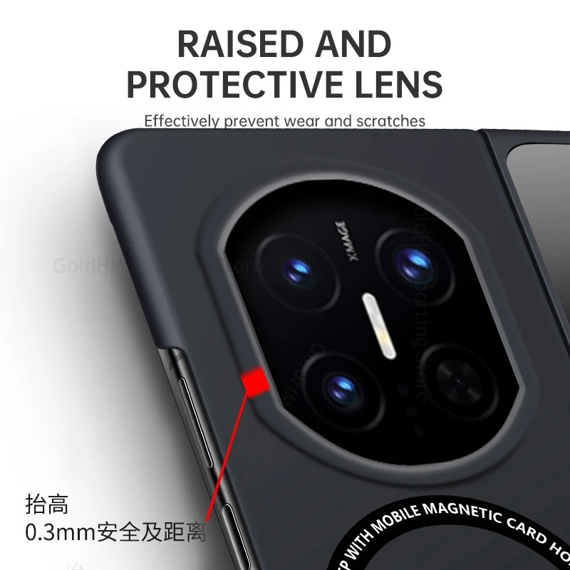 Matte Candy Solid Color Frameless Plastic Magsafe-Compatible Wireless Charging Case