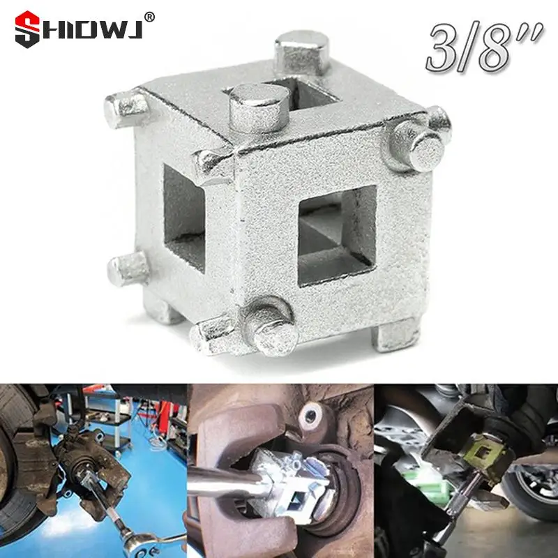 Universal Car Disc Brake Pistons Tackle for Auto Vehicle Rear Disk Brakes Valves Caliper Adjustment Brake Pads Replacement Tools
