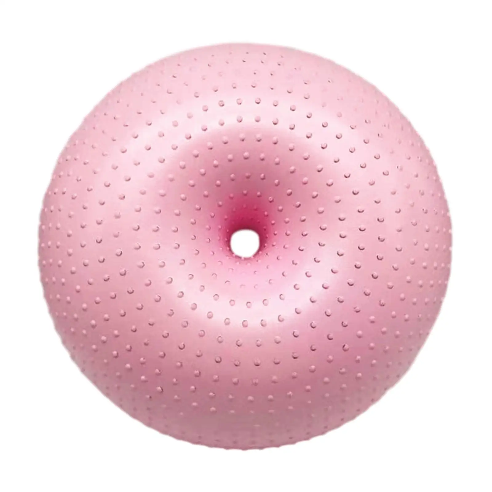 1 Piece Fitness Ball Thickening Exercise Strength Inflatable Anti-Blast Yoga